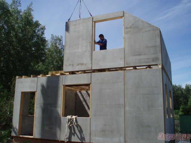 производство стеновых панелей LEER PANEL в городе Владимир, фото 3, Владимирская область
