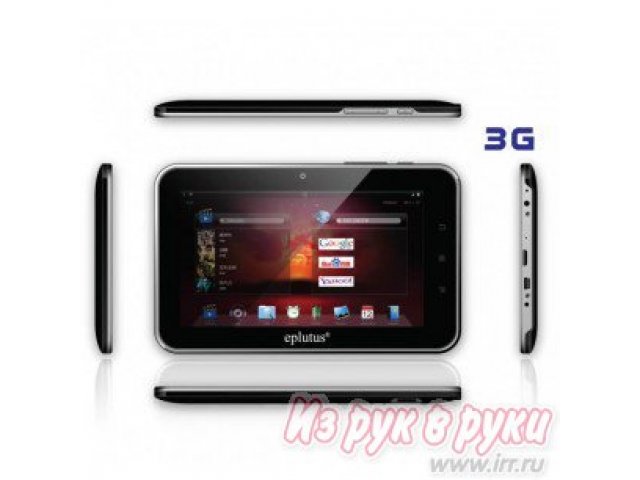 Продам:  планшет  Планшет-телефон Eplutus G17 в городе Сергиев Посад, фото 1, Планшеты