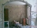 Демонтажные работы.  Резка проемов,  слом стен,  перегородок,  полов,  штробление стен 89063400606. в городе Самара, фото 1, Самарская область