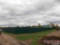 Заборы Все виды строительных работ в городе Нижний Новгород, фото 1, Нижегородская область