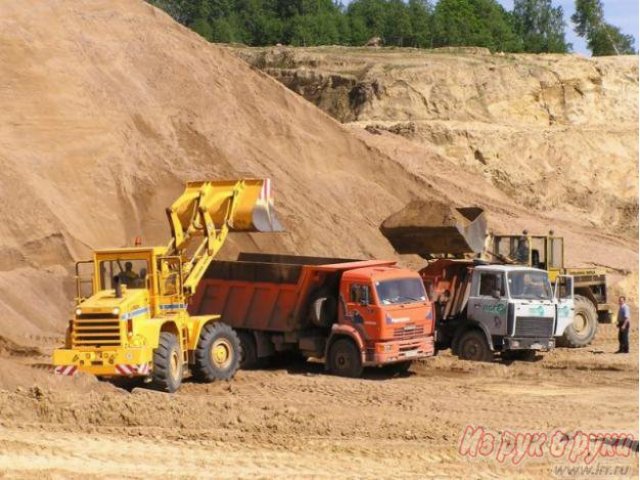 Продажа сыпучих строительных материалов в городе Нижний Новгород, фото 1, стоимость: 1 550 руб.