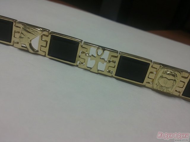 Эксклюзивный золотой браслет 52 грамма в городе Ростов-на-Дону, фото 2, стоимость: 145 000 руб.