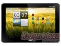 Планшет Acer Iconia Tab A200 10 /LED/MT/1280x800/Nvidia Tegra 2 1G/32GB SSD/BT/2xCam/3260mAh/Android4.0 красный в городе Верхняя Пышма, фото 1, Свердловская область