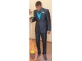 Продаю мужской костюм и галстук пластрон в городе Тверь, фото 1, Тверская область