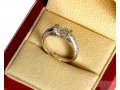 кольцо с бриллиантами 1,50 ct. в городе Смоленск, фото 2, стоимость: 420 000 руб.