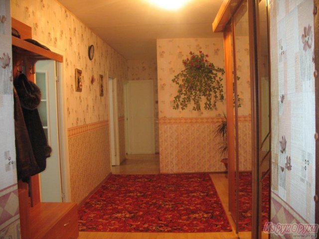 4-комн. квартира, 5/5, площадь: общая 127 кв. м., жилая 127 кв. м., кухня 15 кв. м., с/у раздельный, типовой, балкон/лоджия, городской.. . в городе Калининград, фото 5, Калининградская область