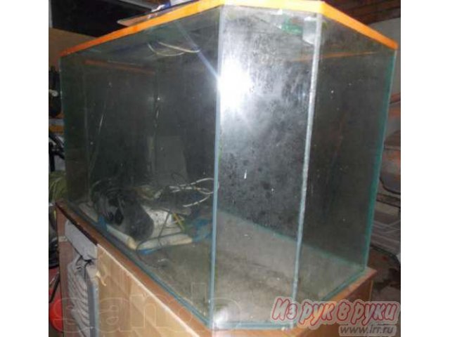 Продам аквариум 250 литров в городе Ижевск, фото 1, стоимость: 0 руб.