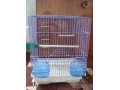 Продам клетку для попугайчика в городе Хабаровск, фото 1, Хабаровский край