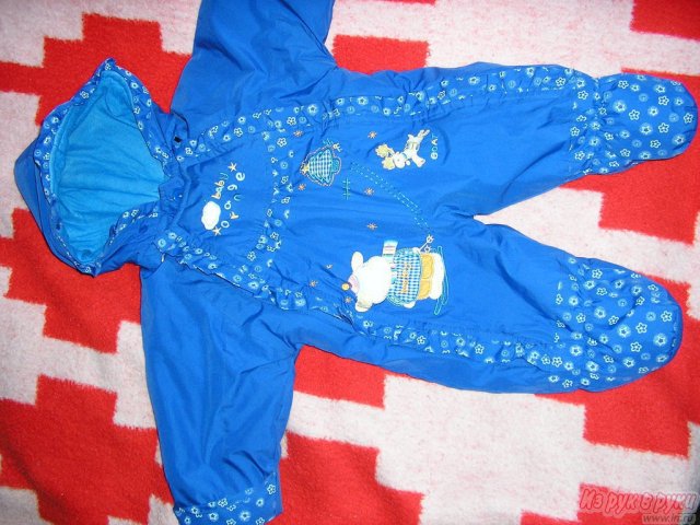 Комбинезон для мальчика в городе Тверь, фото 3, Детская одежда