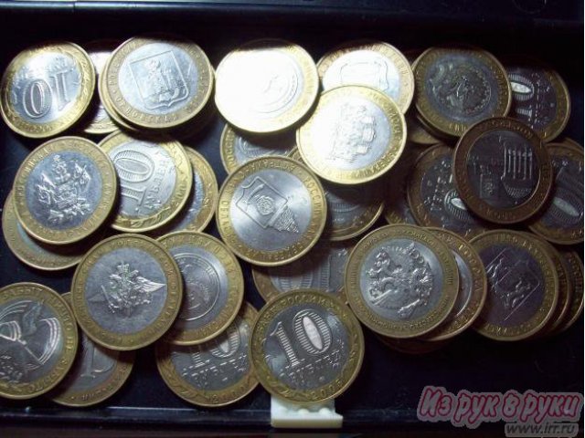 юбилейные и памятные монеты в городе Саратов, фото 1, стоимость: 100 руб.