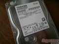 Продам:  жесткий диск для настольного компьютера Toshiba SATA-3.  1Tb Toshiba 7200rpm [DT01ACA100/HDS721010DLE630]Cache 32mb в городе Тольятти, фото 1, Самарская область