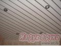 алюминиевые реечные потолки в городе Тольятти, фото 3, Облицовочные и отделочные