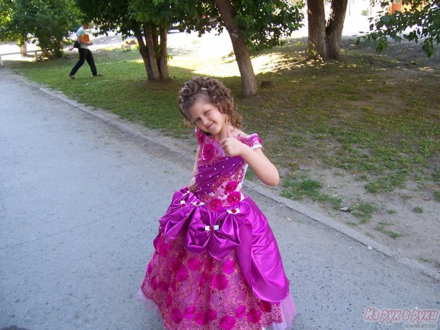 платье детское в городе Тюмень, фото 1, Тюменская область