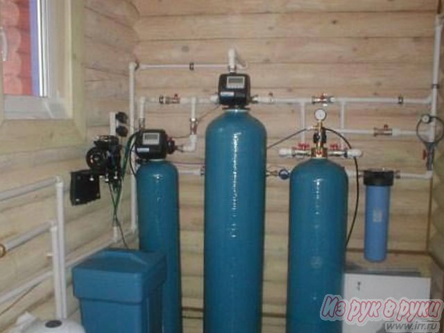 Фильтры для воды в городе Тюмень, фото 1, Прочее