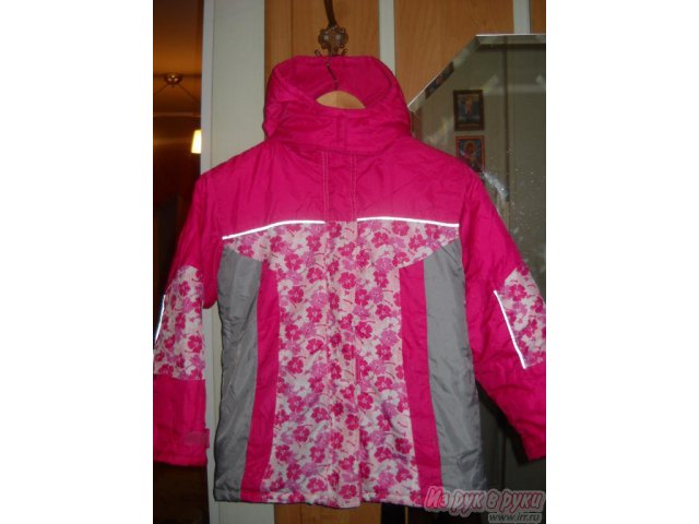 Куртка на девочку 8-10 лет в городе Воронеж, фото 1, стоимость: 550 руб.