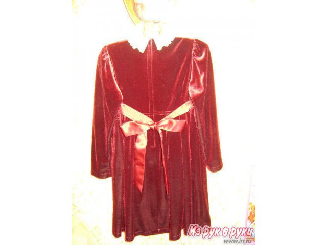 Нарядное платье в городе Барнаул, фото 2, Детская одежда