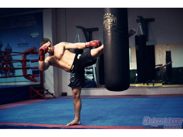 Персональные и групповые тренировки по Муай Тай (Тайский бокс) в городе Москва, фото 6, стоимость: 0 руб.
