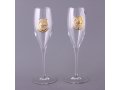 Набор бокалов для шампанского из 2 шт. 250 мл. , 379830 в городе Москва, фото 1, Московская область