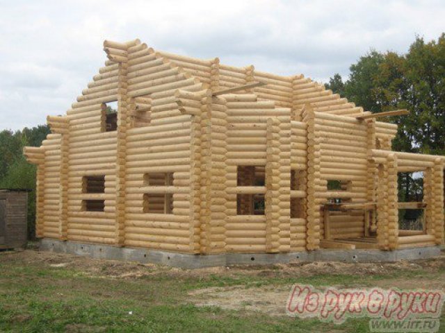 Строительство деревянных домов,  бань в городе Минеральные Воды, фото 4, Срубы, бани дома