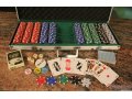 Подарочный набор для покера на 500 фишек в алюминиевом кейсе в городе Калининград, фото 1, Калининградская область