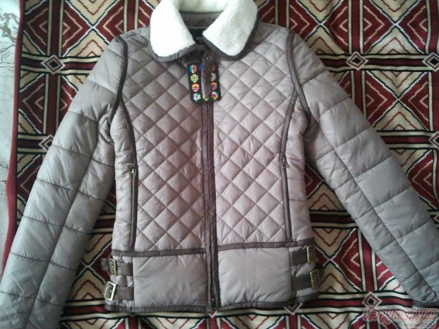 Продам куртку для девочки. в городе Челябинск, фото 1, стоимость: 1 300 руб.