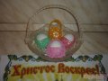 Пасхальные корзиночки для яиц в городе Саранск, фото 4, Мордовия