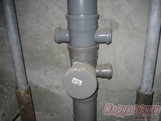 Замена труб канализации и водоснабжения в городе Пермь, фото 2, Пермский край