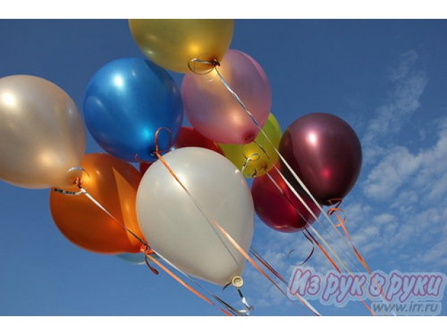 воздушные шары в городе Екатеринбург, фото 1, стоимость: 0 руб.