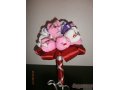 Конфетные букеты - тюльпаны в городе Тольятти, фото 3, Букеты, декоративные цветы и вкусные подарки