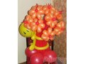 букеты из шаров в городе Нижний Новгород, фото 3, Букеты, декоративные цветы и вкусные подарки