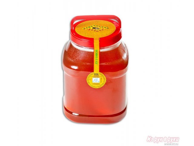 Цветочный мёд в городе Нижний Новгород, фото 1, стоимость: 540 руб.