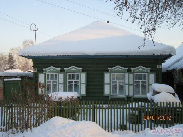 Дом на саморазбор в городе Новосибирск, фото 1, Срубы, бани дома