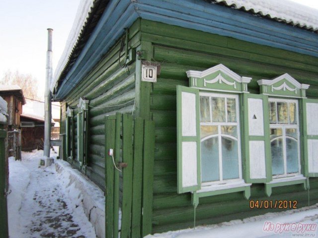 Дом на саморазбор в городе Новосибирск, фото 4, Срубы, бани дома