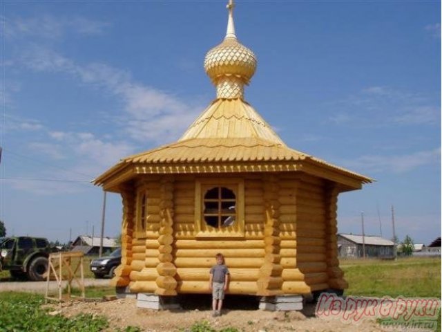 Строительство домов, бань из леса северных пород в городе Калуга, фото 1, стоимость: 8 500 руб.