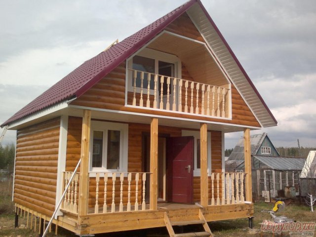 Строим дома и бани по доступным ценам в городе Ногинск, фото 3, стоимость: 500 руб.