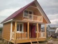 Строим дома и бани по доступным ценам в городе Ногинск, фото 3, Срубы, бани дома