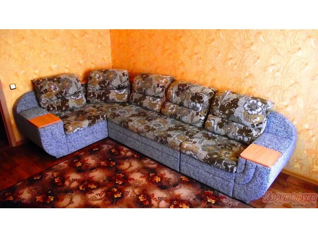 угловой диван-трансформер в городе Комсомольск-на-Амуре, фото 2, Хабаровский край