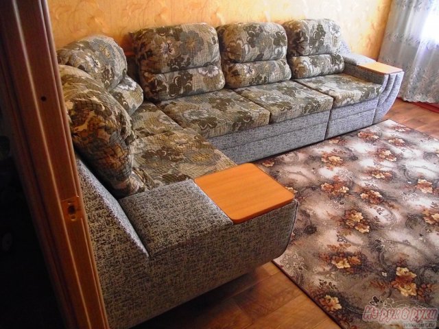 угловой диван-трансформер в городе Комсомольск-на-Амуре, фото 5, Хабаровский край