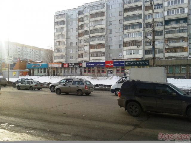 Офис 72 кв. м,   Юлиуса Фучика ул,   133 в городе Казань, фото 2, Татарстан