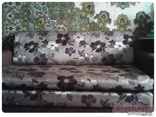 Продается небольшой диванчик! в городе Стерлитамак, фото 2, Башкортостан