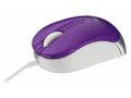 Мышка Trust Nanou Micro Mouse Purple USB в городе Тюмень, фото 1, Тюменская область