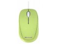 Мышка Microsoft Compact Optical Mouse 500 Green в городе Тюмень, фото 1, Тюменская область