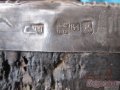 старинная икона в серебряном окладе 84 пробы. в городе Печора, фото 4, Коми
