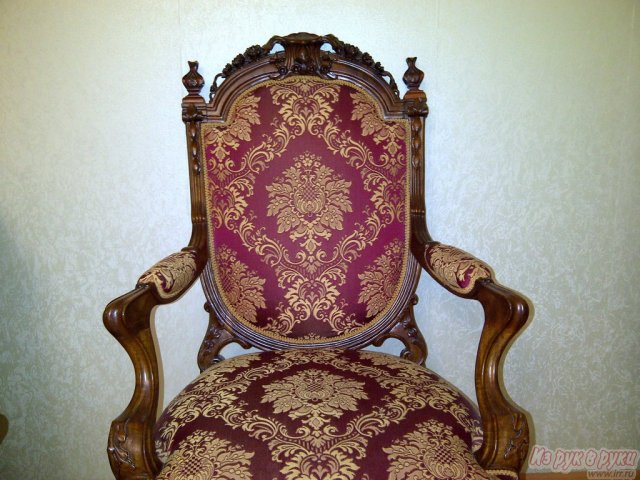 Два кресла и стул в городе Санкт-Петербург, фото 10, стоимость: 99 000 руб.