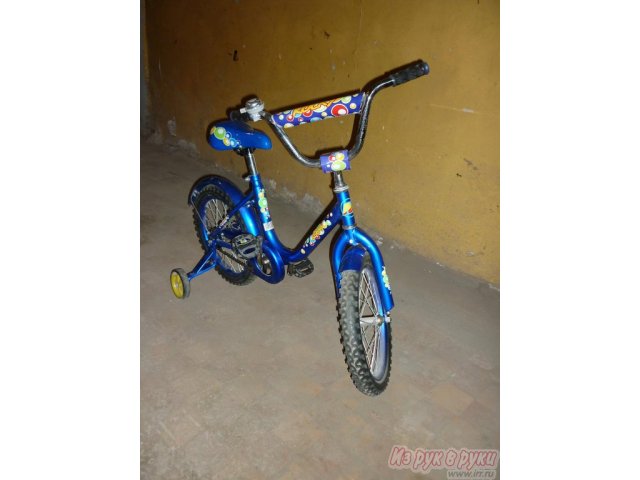 Продам детский велосипед Nordway в городе Тольятти, фото 2, стоимость: 3 000 руб.