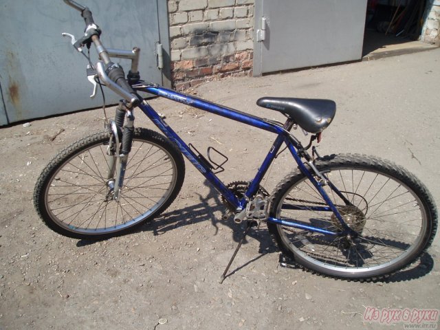 Продам японский велосипед в городе Уссурийск, фото 1, стоимость: 5 000 руб.