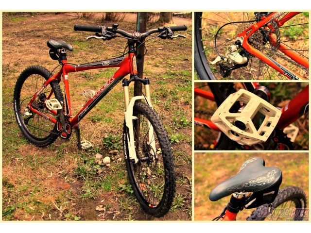 продам велосипед DisсTrek 6300 в городе Орехово-Зуево, фото 1, Другие