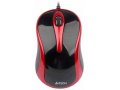 Мышка A4Tech N-360-2 Red-Black USB в городе Пермь, фото 1, Пермский край