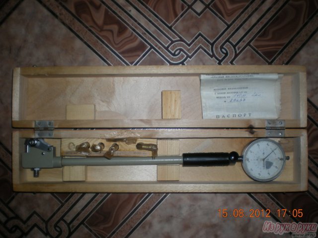 Инструмент в городе Нижний Новгород, фото 2, Измерительные инструменты