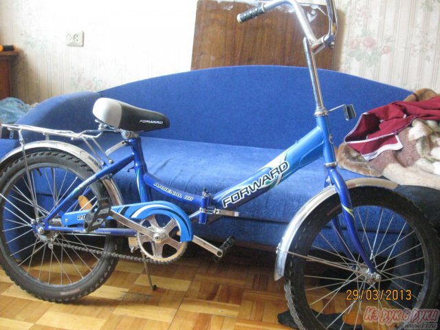велосипед в городе Ижевск, фото 2, стоимость: 40 000 руб.